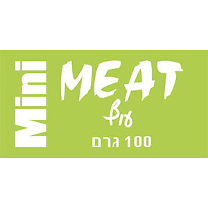 מיט מזון טבעי לחתולים עוף 100 גרם