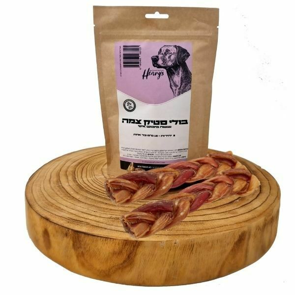 בולי סטיק צמה