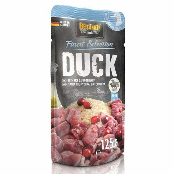 בלקנדו מחית ברווז