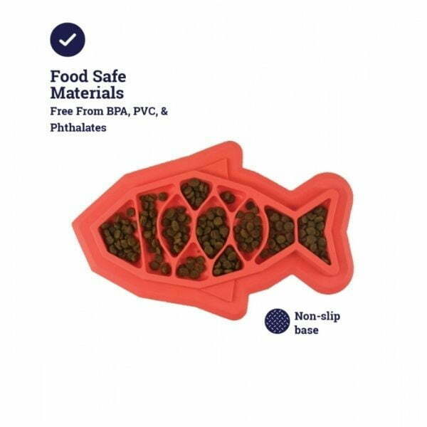 קערת האכלה איטית (6)