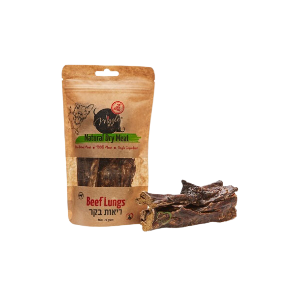 ריאות בקר חדש