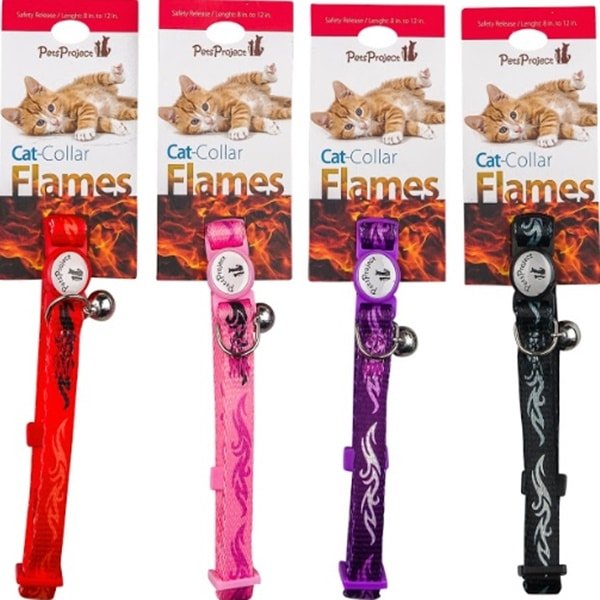 Pets Project Cat Collar Flames .jpg