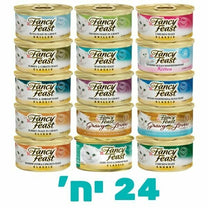 פנסי פיסט מבצע מיקס טעמים במבצע -24 יח' 