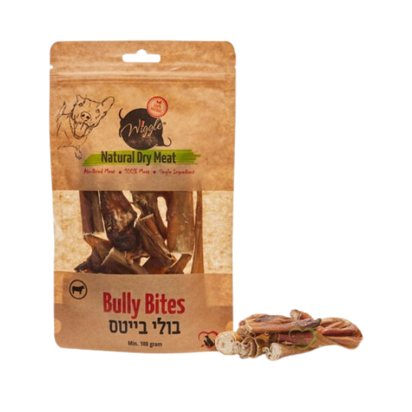 בולי בייטס חדש