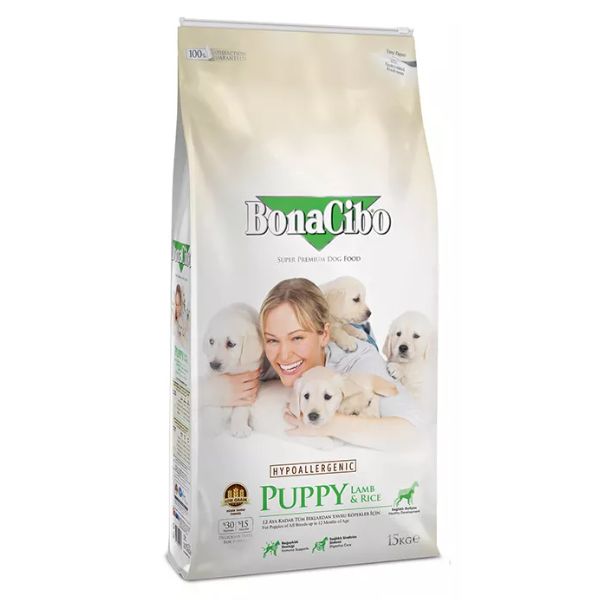 בונה סיבו גור כבש 15 קג