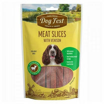 דוג פסט רצועות צבי