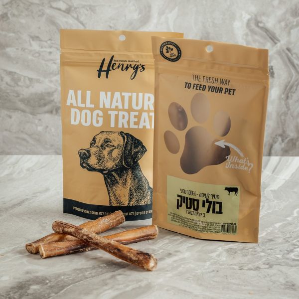 הנריס בולי סטיק