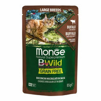 מונג בי ויילד באפאלו