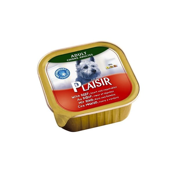 פלסיר מעדן פטה לכלבים בקר.jpg