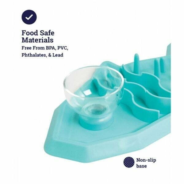 קערת האכלה איטית (2)