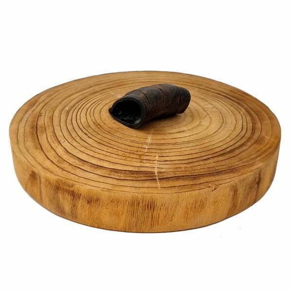 קרן באפאלו חצויה