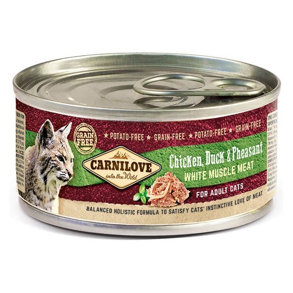 Carnilove Chicken Duck Pheasant Wet Food Adult Cats.jpg